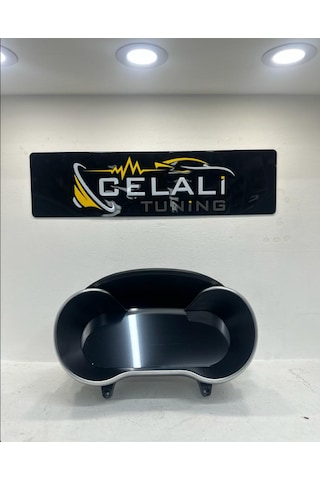 Mercedes C/glc/w205 2015-2018 Dijital Hayalet Ekran Gösterge