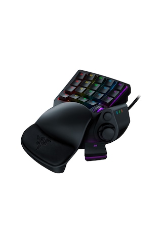 Razer RZ07-03110100-R3M1 Tartarus Pro Kablolu RGB Tek El Mini Oyuncu Klavye