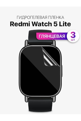 Mıxstore Redmi Watch 5 Lite İçin Hidrojel Koruyucu Film 291911218