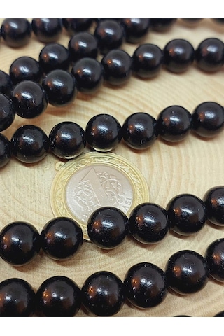 Yasamtohumu Abanoz Ağacı Dizi 10mm 54648 Çok Renkli