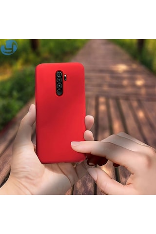 Xiaomi Redmi Note 8 Pro Kilif Velvet Içi Kadife Lansman Silikon 400195164