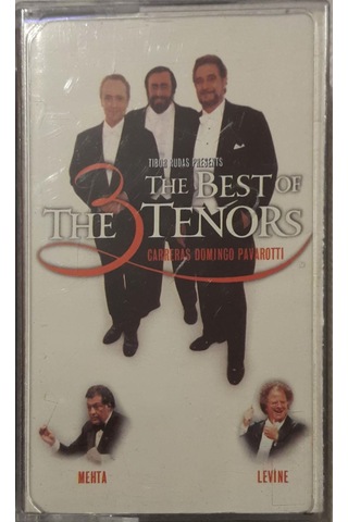 Plak Değildir Kaset Tir The Best Of The Three Tenors The Greate