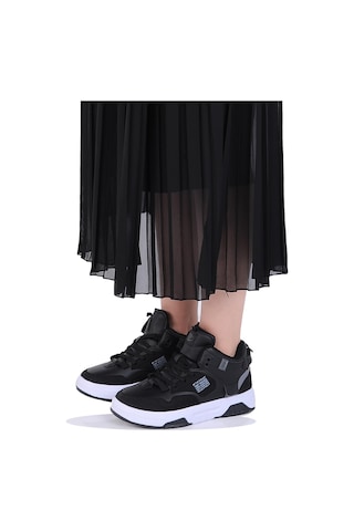 Mp 242-2063zn Syh-byz Kadın Uzun Basket Spor Ayakkabı 001