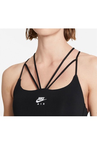 Air Dri-fit Indy Light-support Padded Strappy Sports Kadın Bra Cz4490-010 Siyah