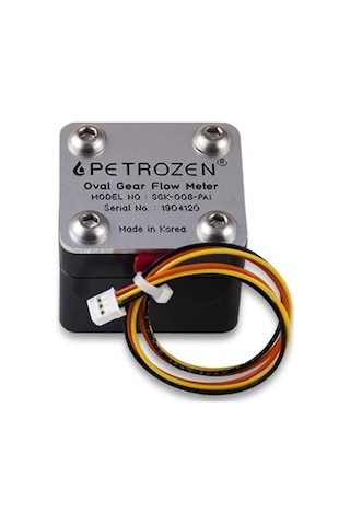 Petrozen Petrozen Sgk-008-paı Dn8 Oval Dişli Sayaç
