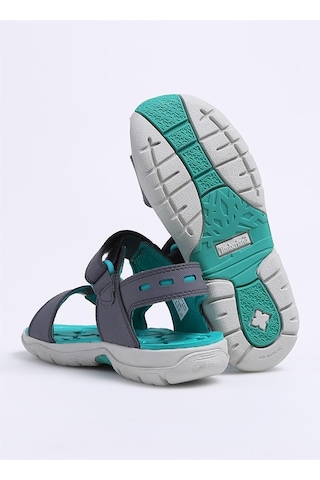Timberland Tımberland Moss Jump 2 Strap Sandal Tb0a5sykw081-blackened Pearl Çok Renkli