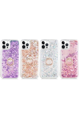 Apple Uyumlu iPhone 14 Pro Zore Milce Kapak