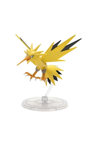 Pokemon Select Seri Eklemli Figür 16 Cm - Zapdos