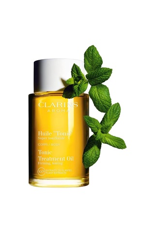Clarins Clr Tonic Body Treatment Oil 100 Ml