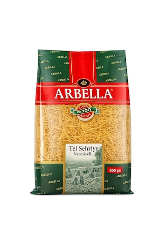 Arbella Tel Şehriye 500 Gr X 10 Adet