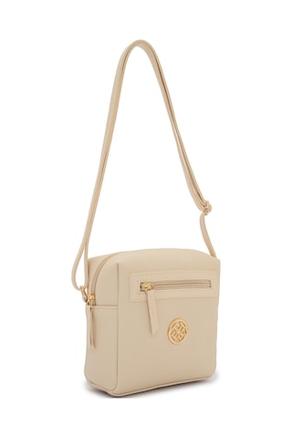 Fossil Kadın Çapraz Çanta 05fd26y529 Bej