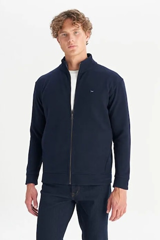 Wrangler Erkek Sweat W2520533 410 Lacivert Lacivert