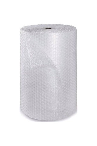 Şeffaf Balonlu Naylon, 150 Cm Uzunluk 50 Metre , 35 G