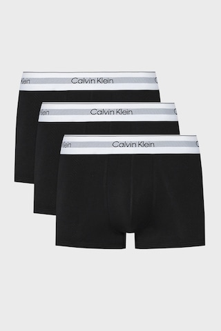 Calvin Klein Erkek Boxer 000nb3956a Ub1 Siyah Siyah