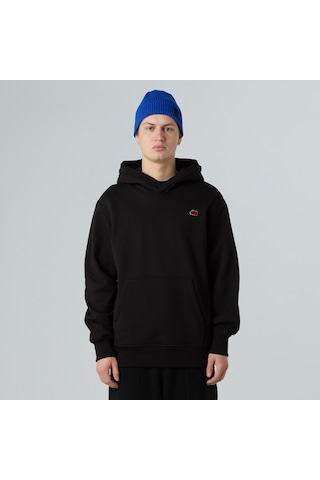 The North Face U Icon Relaxed Hooded Sweatshırt Nf0a8eu8jk31 Siyah