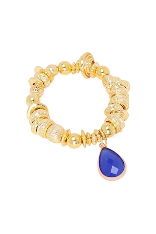 Taşlı Gold Bileklik W27blk001 Uw27blk00162