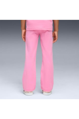 Puma Hello Kitty&friends Flared Çocuk Pembe Tayt Pembe