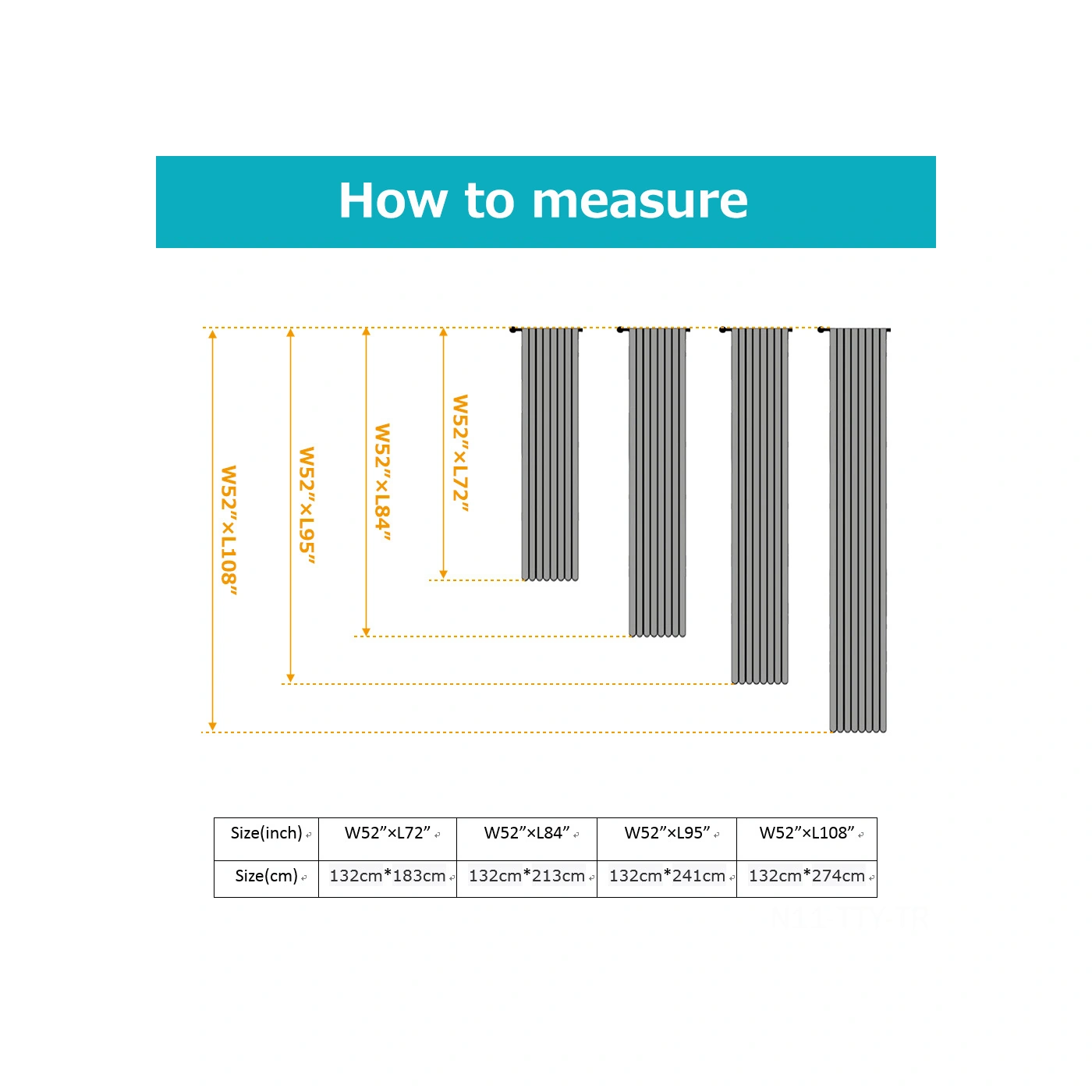 Dianziye Beyaz Tekli Perde - Poliester, Su Geçirmez & Uv Engellici, Delikli, İç/ Dış Mekan, 132x241 Cm Beyaz