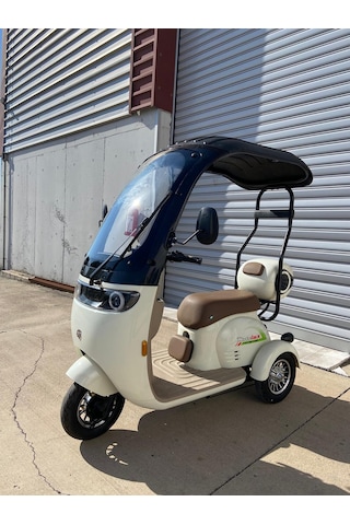 Fayton Fx09 Elektrikli Motosiklet