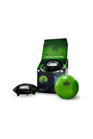 Giochi Smartball Soccerbot Antrenmanı Salon Futbolu Oyunu - 1001cb