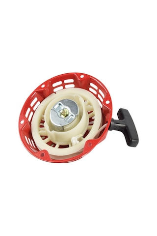 Su motoru jeneratör çapa Starter çekme çalıştırma kapağı metal tırnaklı 5.5-6.5 hp