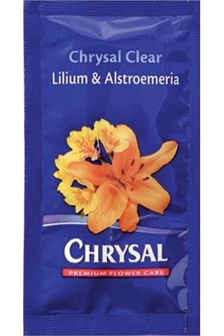 Chrysal Clear Lilium & Alstroemeria '150'li Paket' Diğer