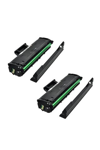 Drl Premium Mlt d101s 2li Chipli Uyumlu Toner Siyah Samsung Uyumlu Ml 2165 Scx 3405 Sf 760