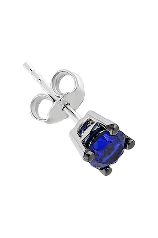 Sirius Safir Tektaş Erkek Küpesi 0823E0037