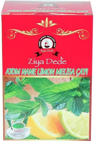 Ziya Dede Atom Nane Limon Melisa Küp Çay 170 G