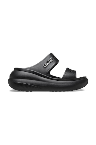 Crocs Crush Sandal Unisex Terlik Cr207670-001 Tek Renk
