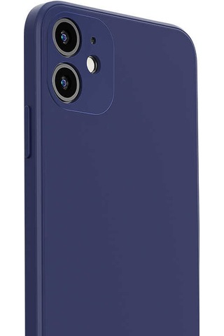 Benks Apple Uyumlu iPhone 12 Kılıf Benks Painting TPU Kapak ZORE-218689