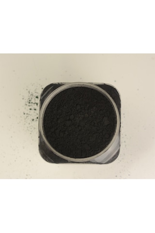 Sır Altı Toz Boya 6504 Siyah 1 Kg