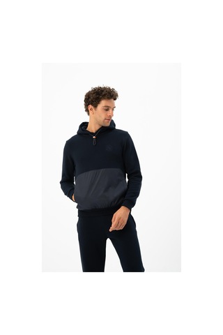 AR-MA Arma Erkek Cepli Kapüşonlu Sweatshirt 001