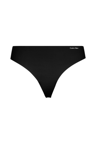 Calvin Klein Kadın Thong Külot - Şıklık Ve Rahatlığın Buluştuğu Tasarım-12790 Siyah