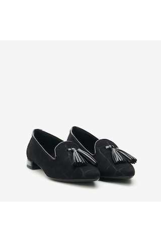 Damı Cıa Ner Black Klasik Ayakkabı Kadın 521t151 Nacree Shoes Siyah