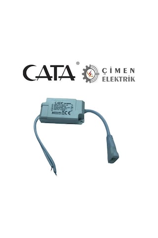 Cata Ct 2516 Led Spot Adaptörü 6-9-12-15-18w
