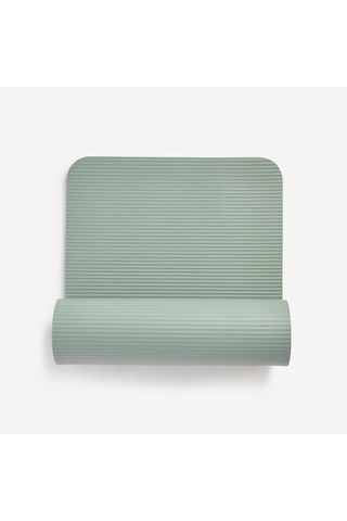 Domyos Fitness Matı - 15 Mm - Açık Yeşil