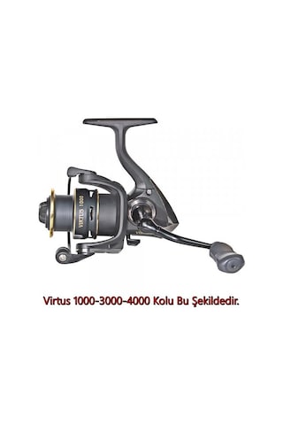 Ryobi Virtus 4000lik 5 BB Olta Makinesi