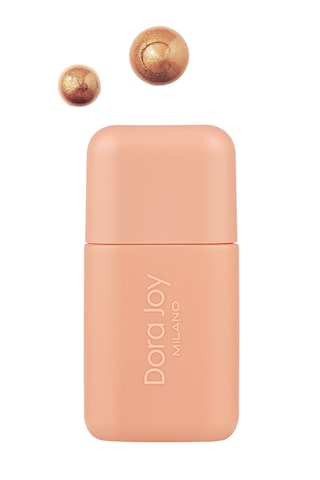 Multi Joy Glow & Care Drops 4 İn 1 Yoğun Nem Ve Işıltı Veren Işıltılı Bronzer 02 Glowing Bronzer Bronz