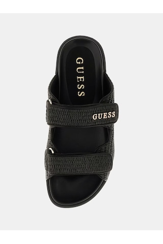 Guess Kadın Terlik Fljfdefap19 Siyah