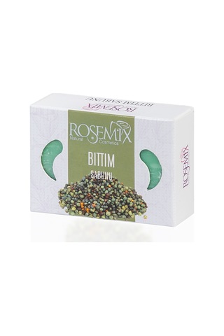 Rosemix - 617 - - Bıttım Sabunu Kutulu 90 Gr - 2 Adetlik - Ilkestor - Set Ürün Diğer
