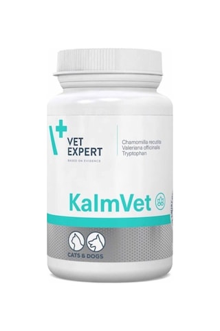Vet Expert Kalmvet 60 Tablet