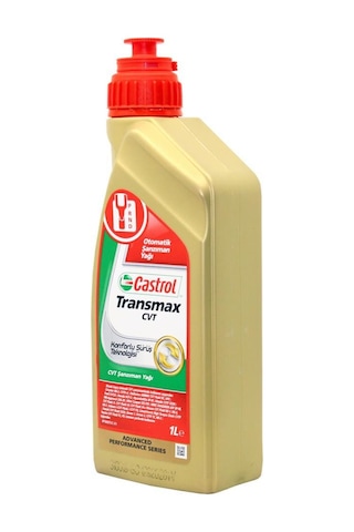 Castrol Transmax Cvt Otomatik Cvt Şanzıman Yağı 2 x 1 L