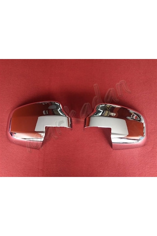 Db Chrome Ford Tourneo Courier Krom Ayna Kapağı 2017 Sonrası 2 Pa