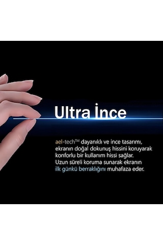 Beko X30 Tr Yazar Kasa Pos Uyumlu Nano Ekran Koruyucu