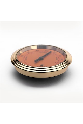 Cohiba Puro Kutusu Humidor Nemölçer Higrometre 5cm