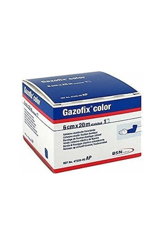 Medikaltec Gazofix 8x20mt Kompresyon Bandajı