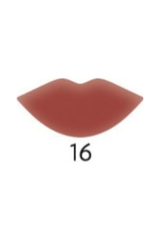 Golden Rose Liping My Matte Likit Ruj No: 16 - Suya Dayanıklı Ultra Mat Ruj Sku: Smg8690010426550