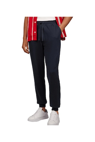 Tommy Hilfiger Erkek Mavi Normal Eşofman Altı Mavi