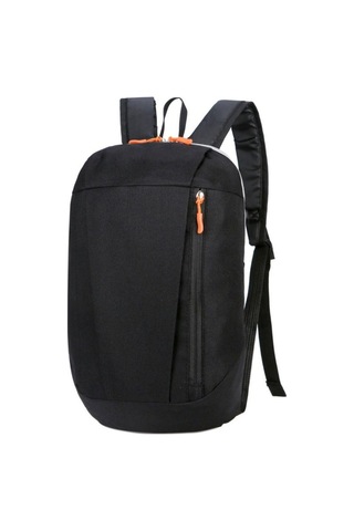 10l Su Geçirmez Sırt Çantası Açık Hava Kampı Sırt Çantası Yeni Yürüyüş Çantası Siyah